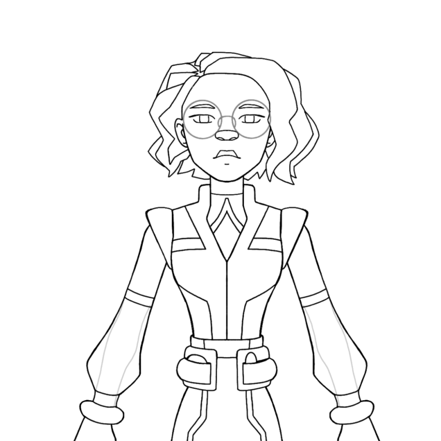 Sinclair Character